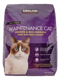 Super Premium Maintenance Cat Chiken & Rice Formula 11.34kg